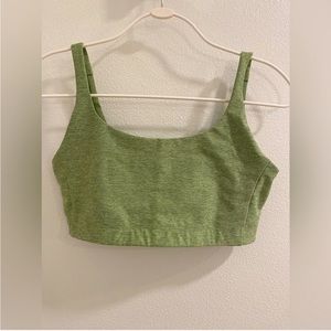Outdoor Voices Double Time bra sports bra